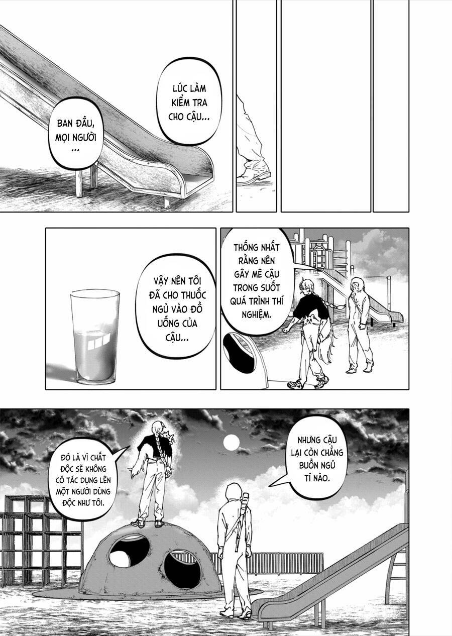 After God - Chương 43