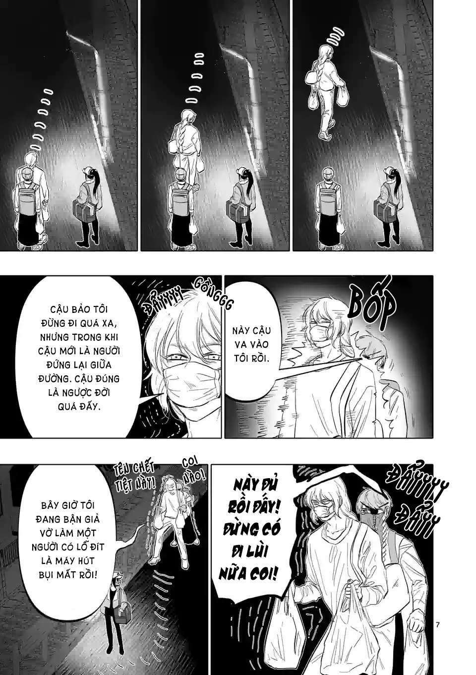 After God - Chương 9