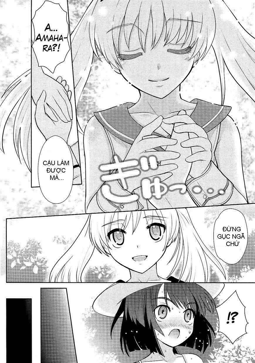 Ahamara-Kun Plus - Chương 1