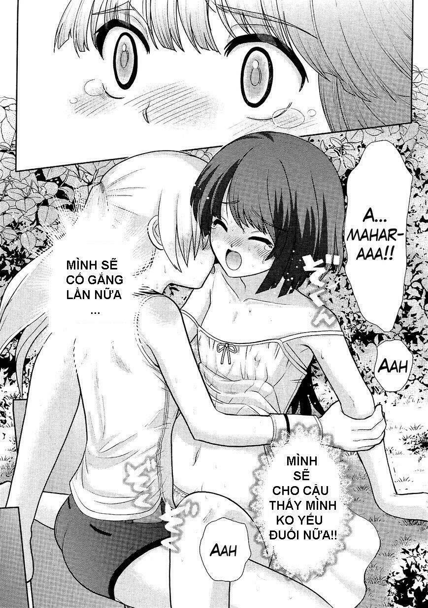 Ahamara-Kun Plus - Chương 1