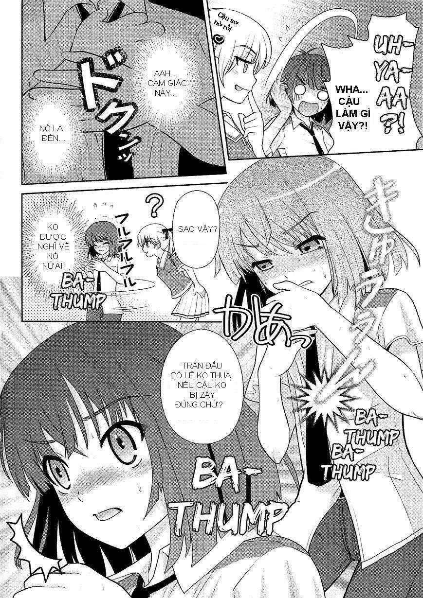 Ahamara-Kun Plus - Chương 1