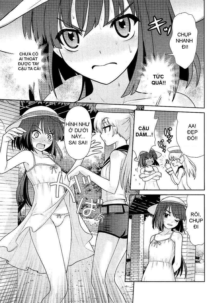 Ahamara-Kun Plus - Chương 1