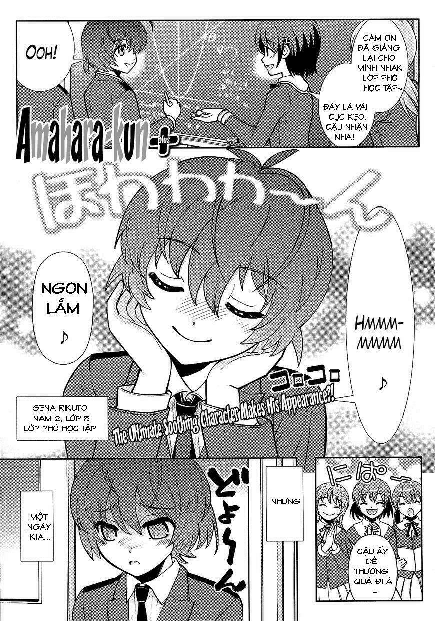 Ahamara-Kun Plus - Chương 2