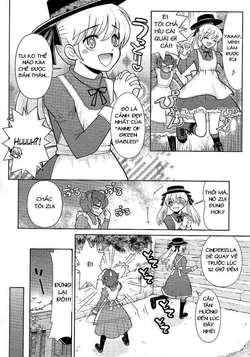 Ahamara-Kun Plus - Chương 2