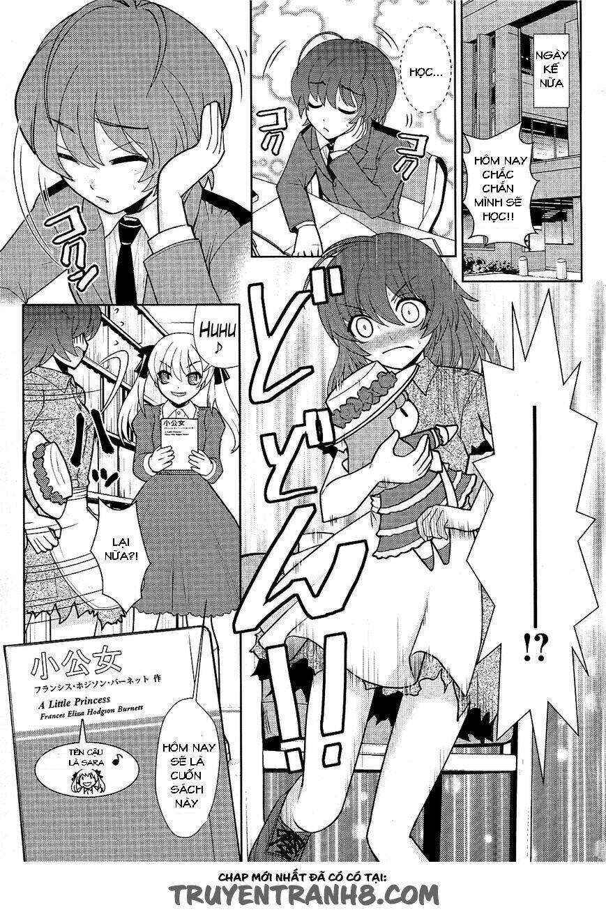 Ahamara-Kun Plus - Chương 2
