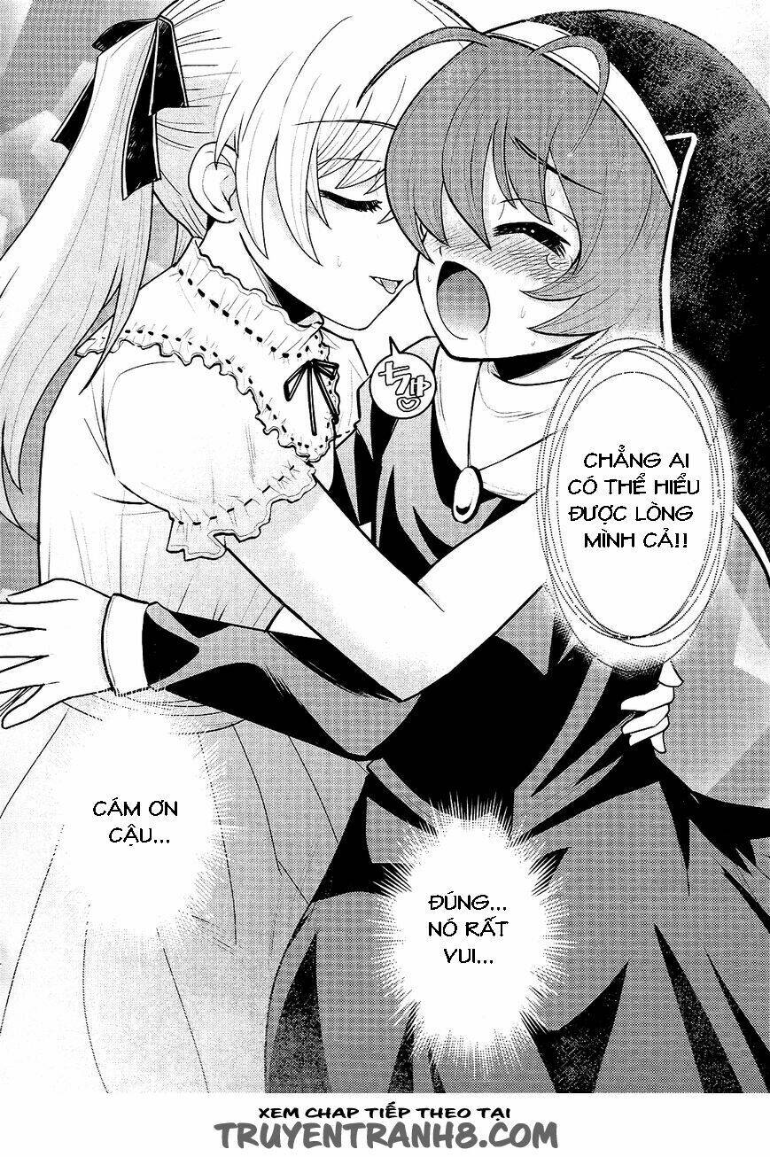 Ahamara-Kun Plus - Chương 2