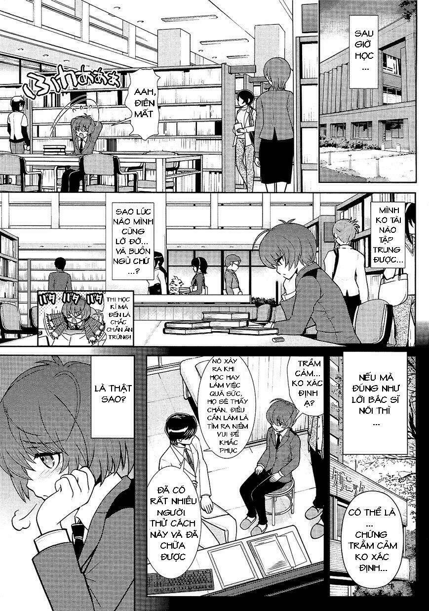 Ahamara-Kun Plus - Chương 2