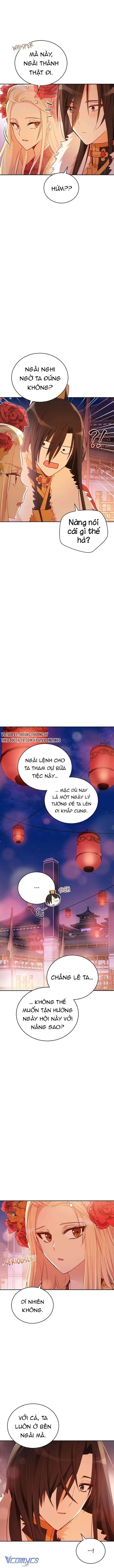 Ái Phi Khế Ước - Chương 85