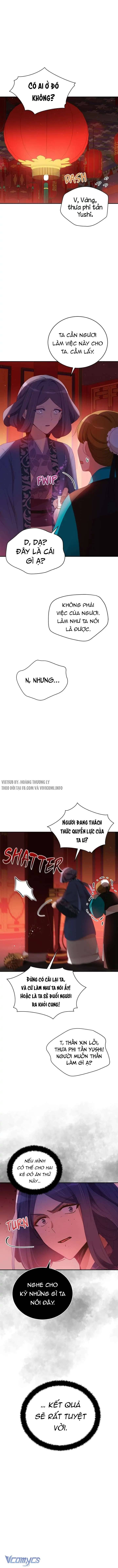 Ái Phi Khế Ước - Chương 86