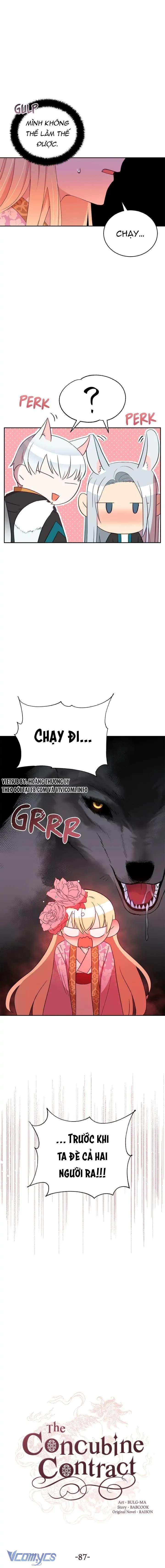 Ái Phi Khế Ước - Chương 87