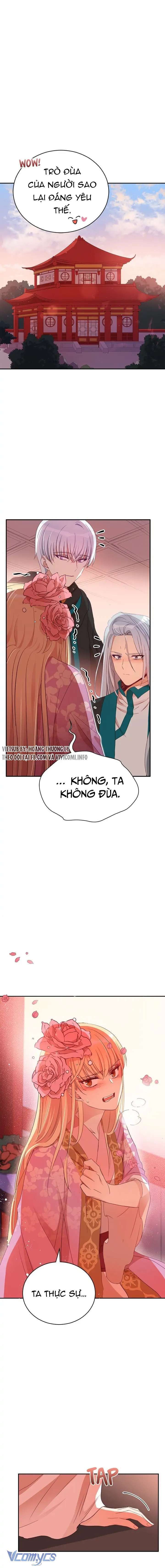 Ái Phi Khế Ước - Chương 87