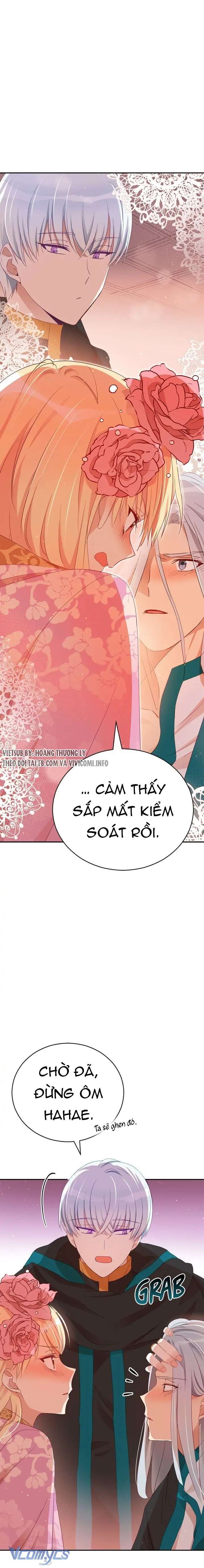 Ái Phi Khế Ước - Chương 87