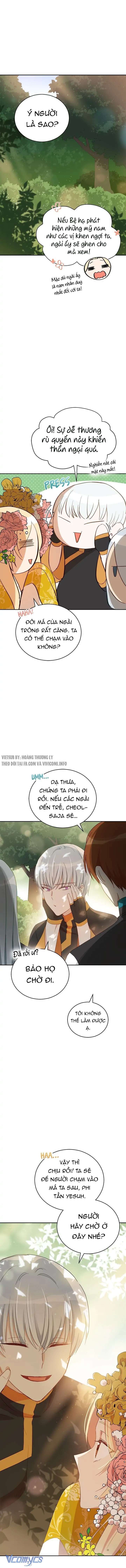 Ái Phi Khế Ước - Chương 89