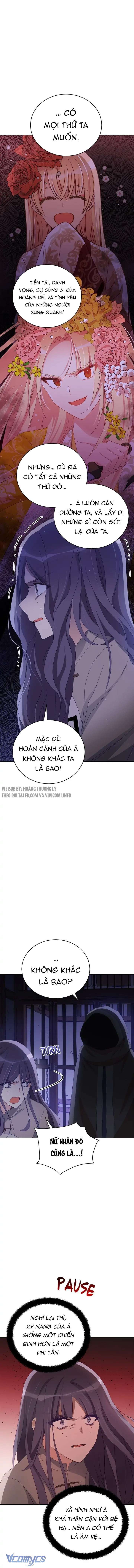 Ái Phi Khế Ước - Chương 91