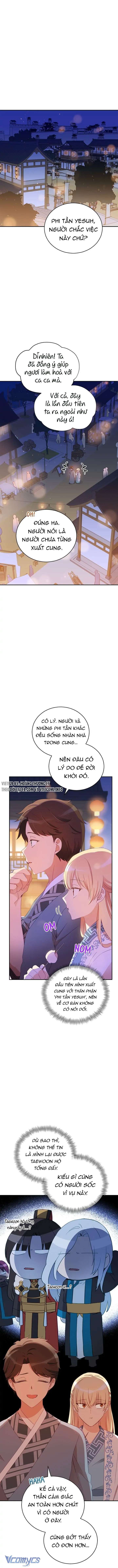 Ái Phi Khế Ước - Chương 94