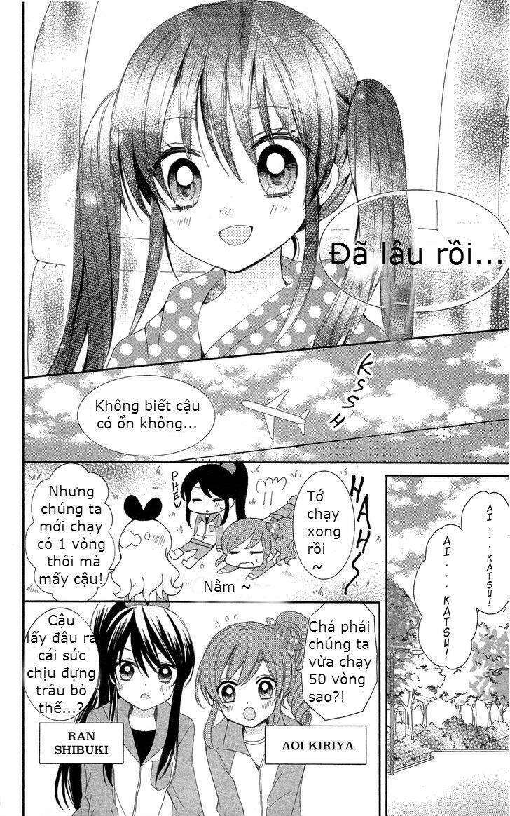 Aikatsu! - Chương 1