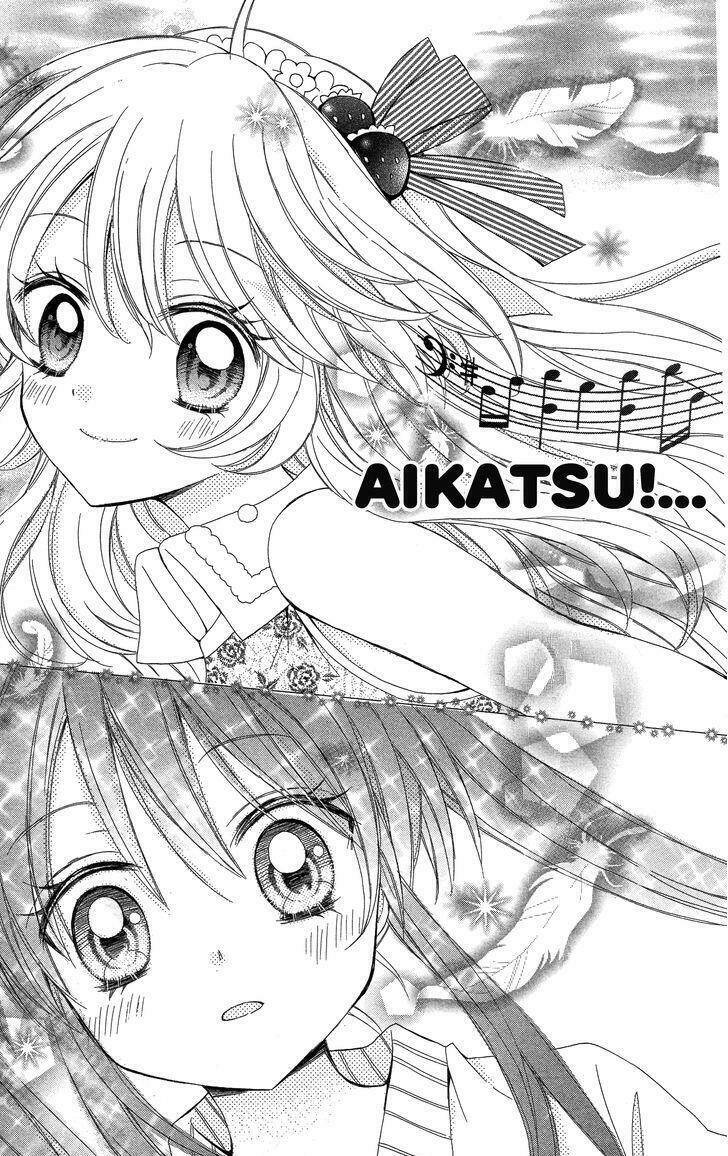 Aikatsu! - Chương 1