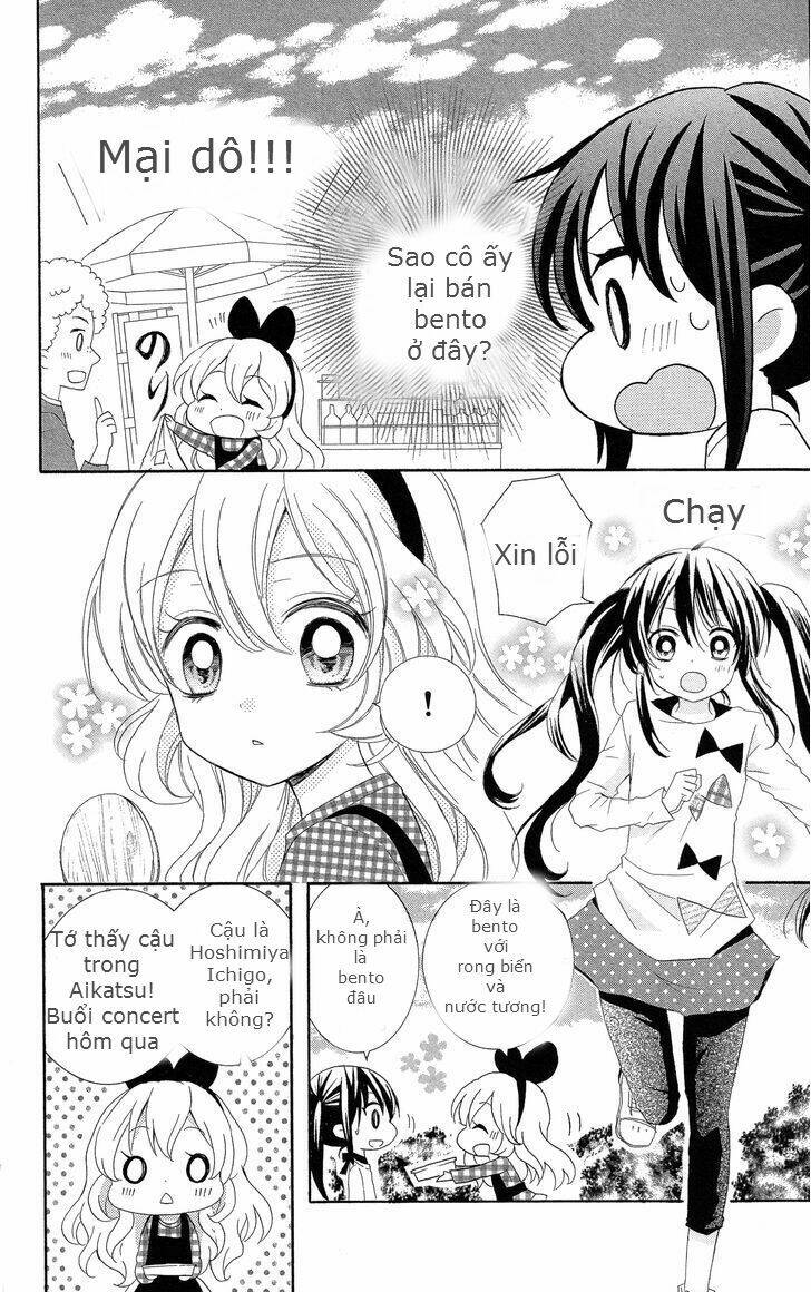 Aikatsu! - Chương 1