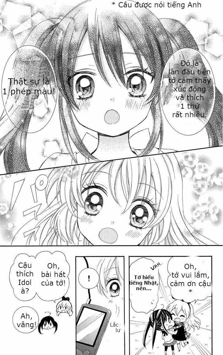 Aikatsu! - Chương 1