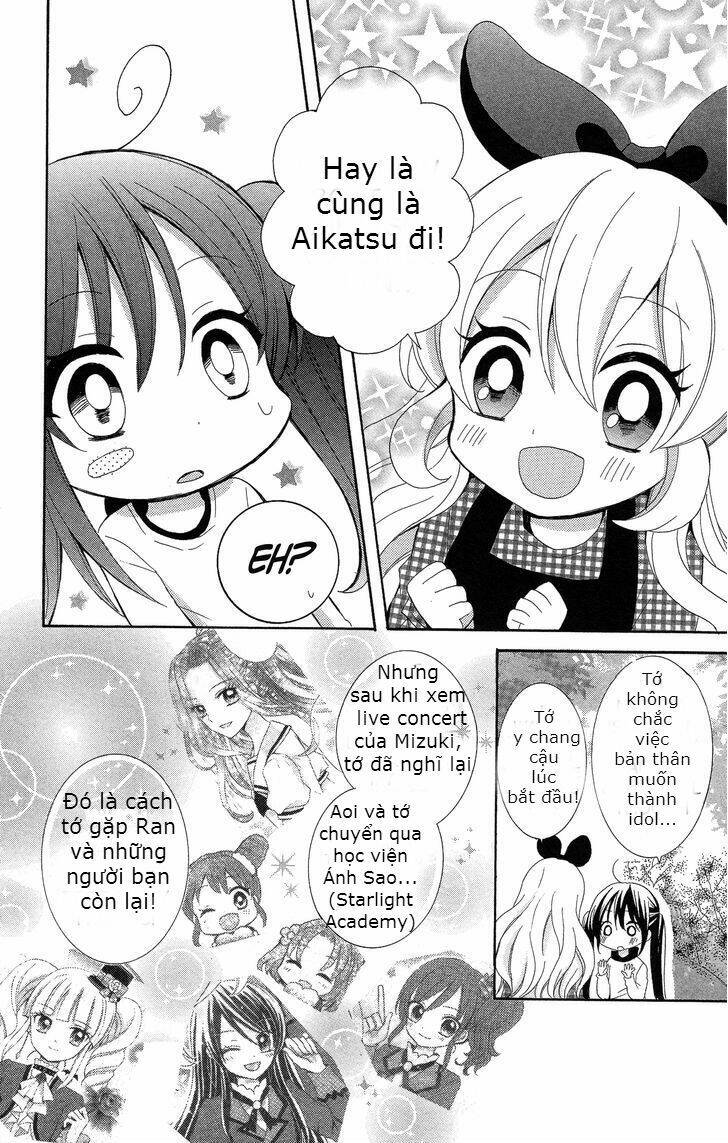 Aikatsu! - Chương 1