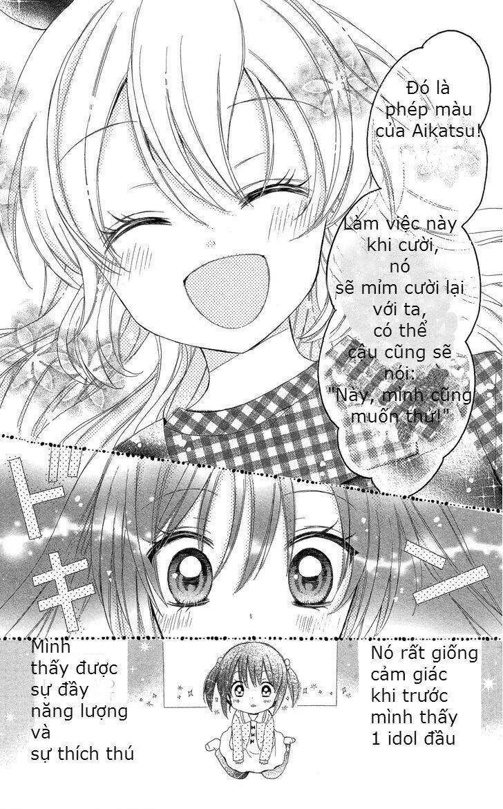 Aikatsu! - Chương 1