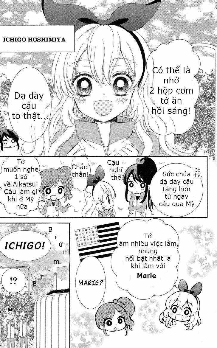 Aikatsu! - Chương 1