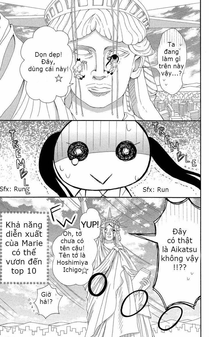 Aikatsu! - Chương 1