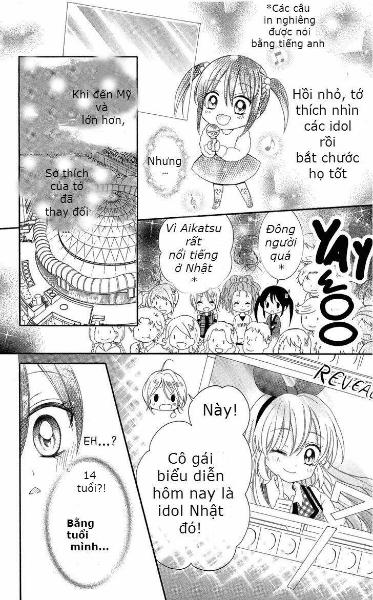 Aikatsu! - Chương 1