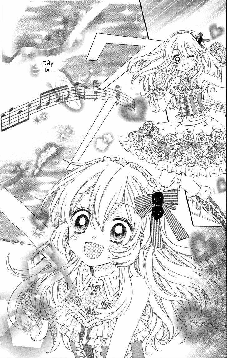 Aikatsu! - Chương 1