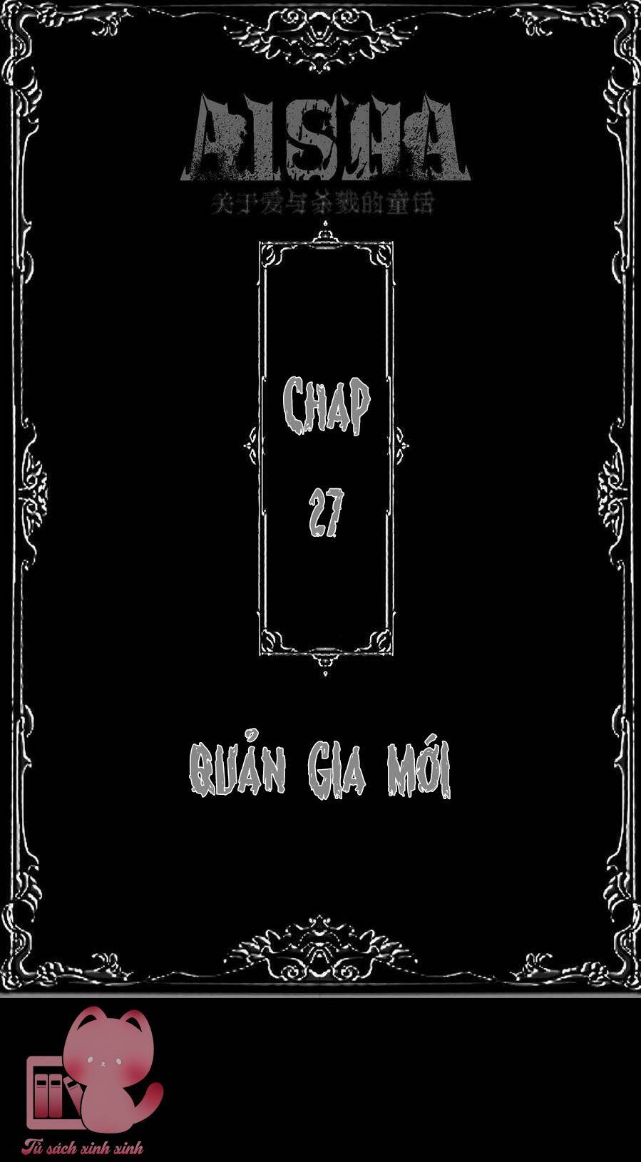 Aisha - Chương 27