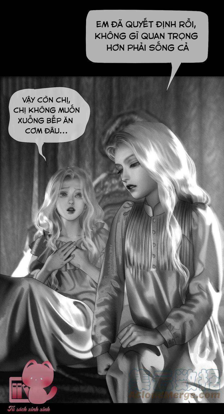 Aisha - Chương 33