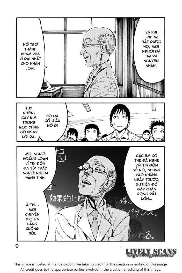Ajin - Chương 1