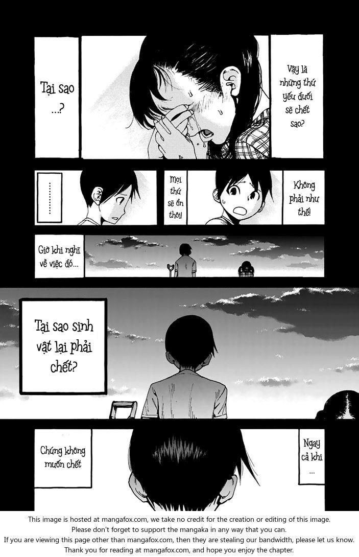 Ajin - Chương 1