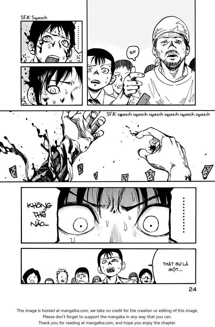Ajin - Chương 1