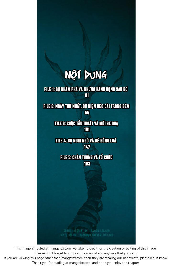 Ajin - Chương 1