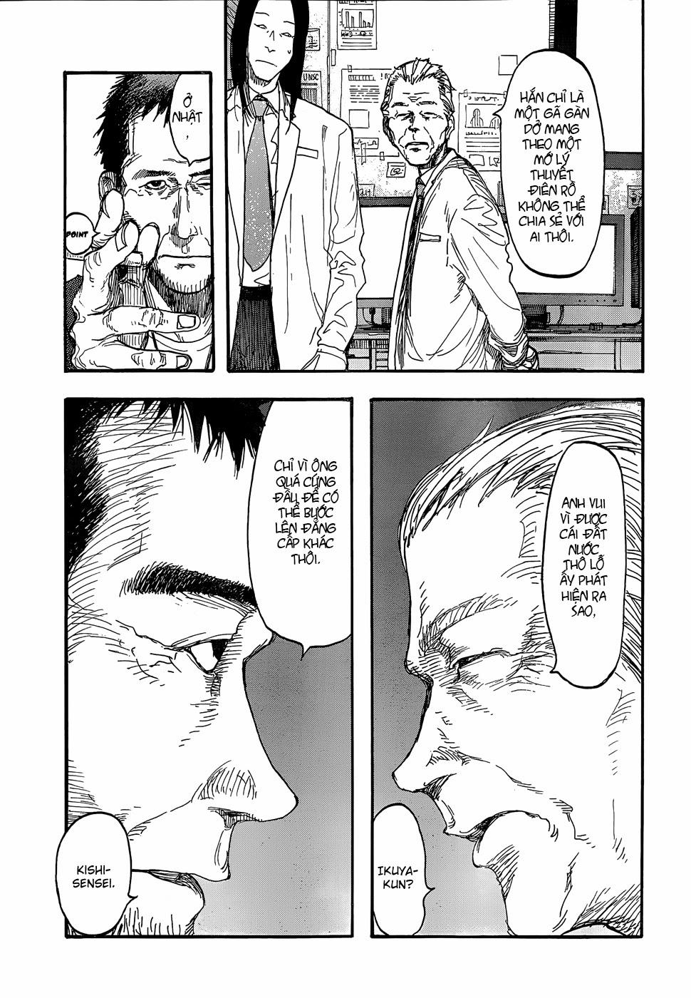 Ajin - Chương 10