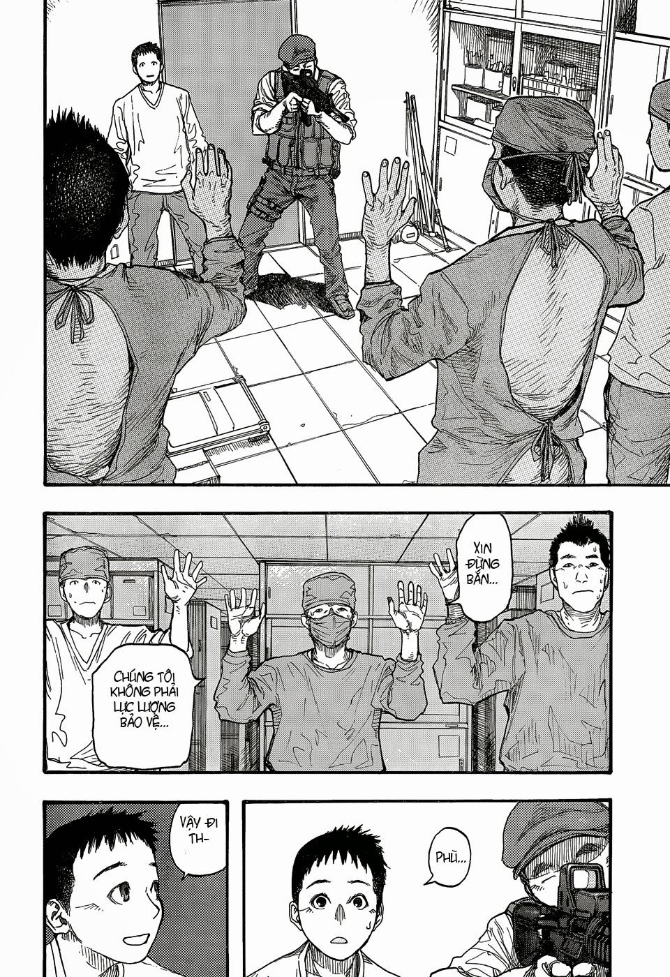 Ajin - Chương 10