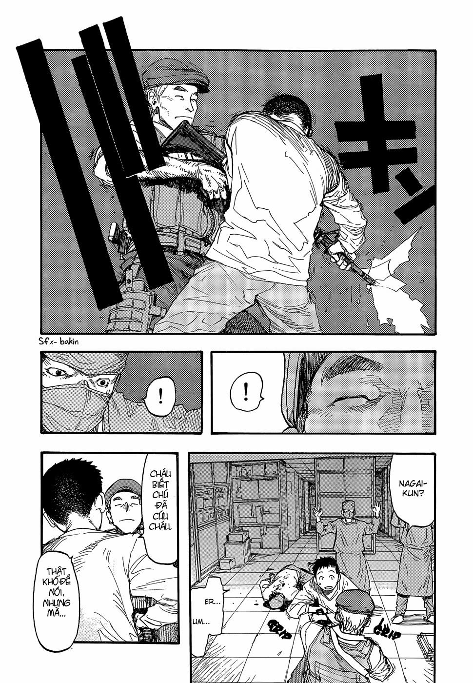 Ajin - Chương 10