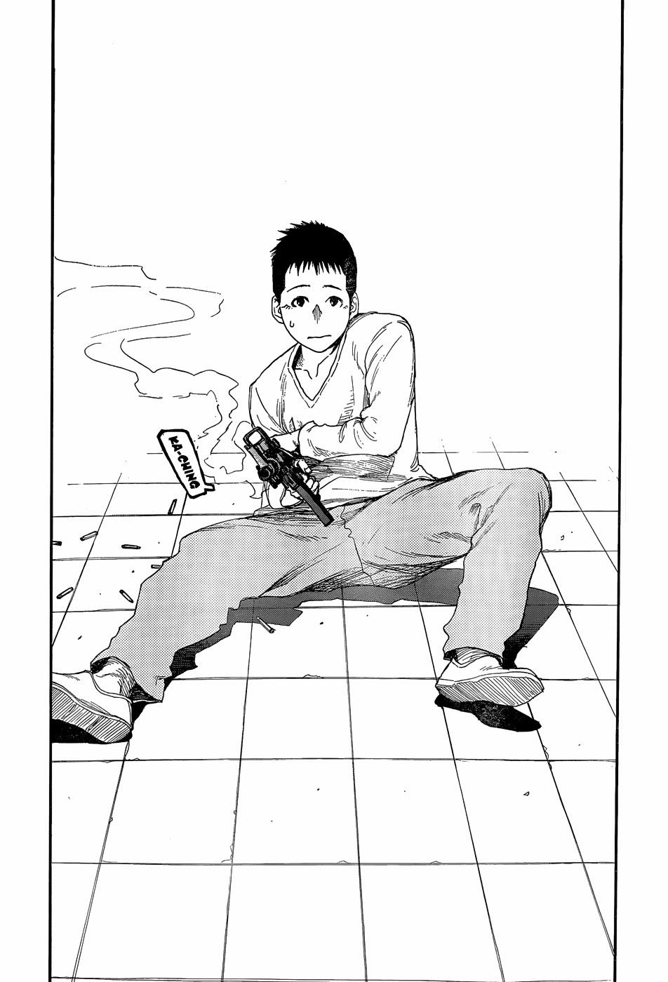Ajin - Chương 10
