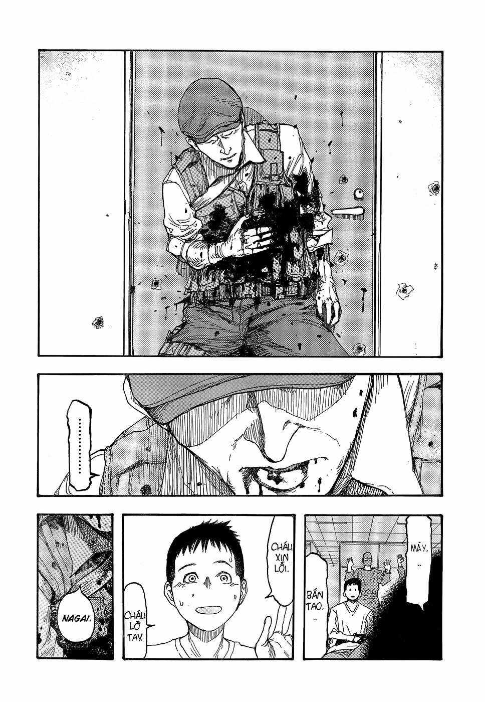 Ajin - Chương 10