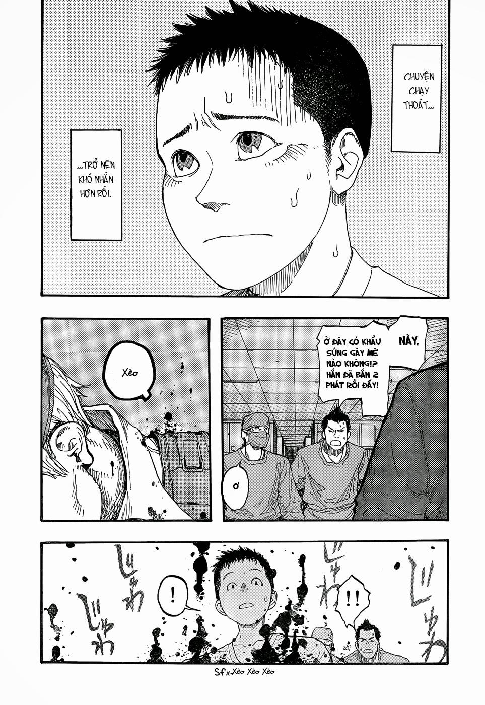 Ajin - Chương 10