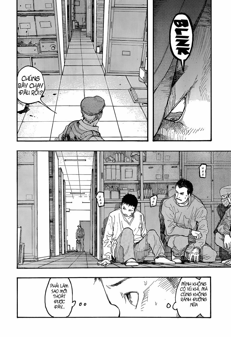 Ajin - Chương 10