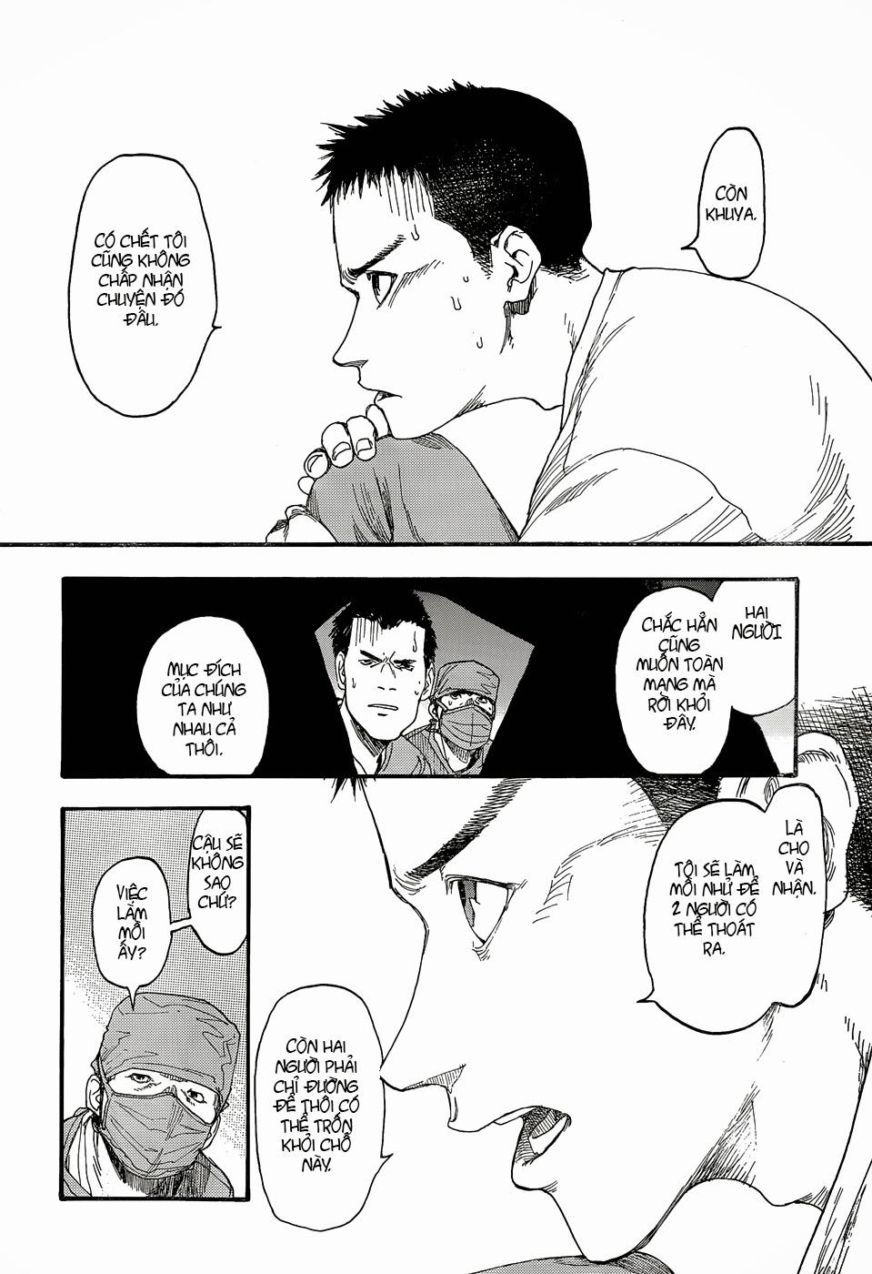 Ajin - Chương 10