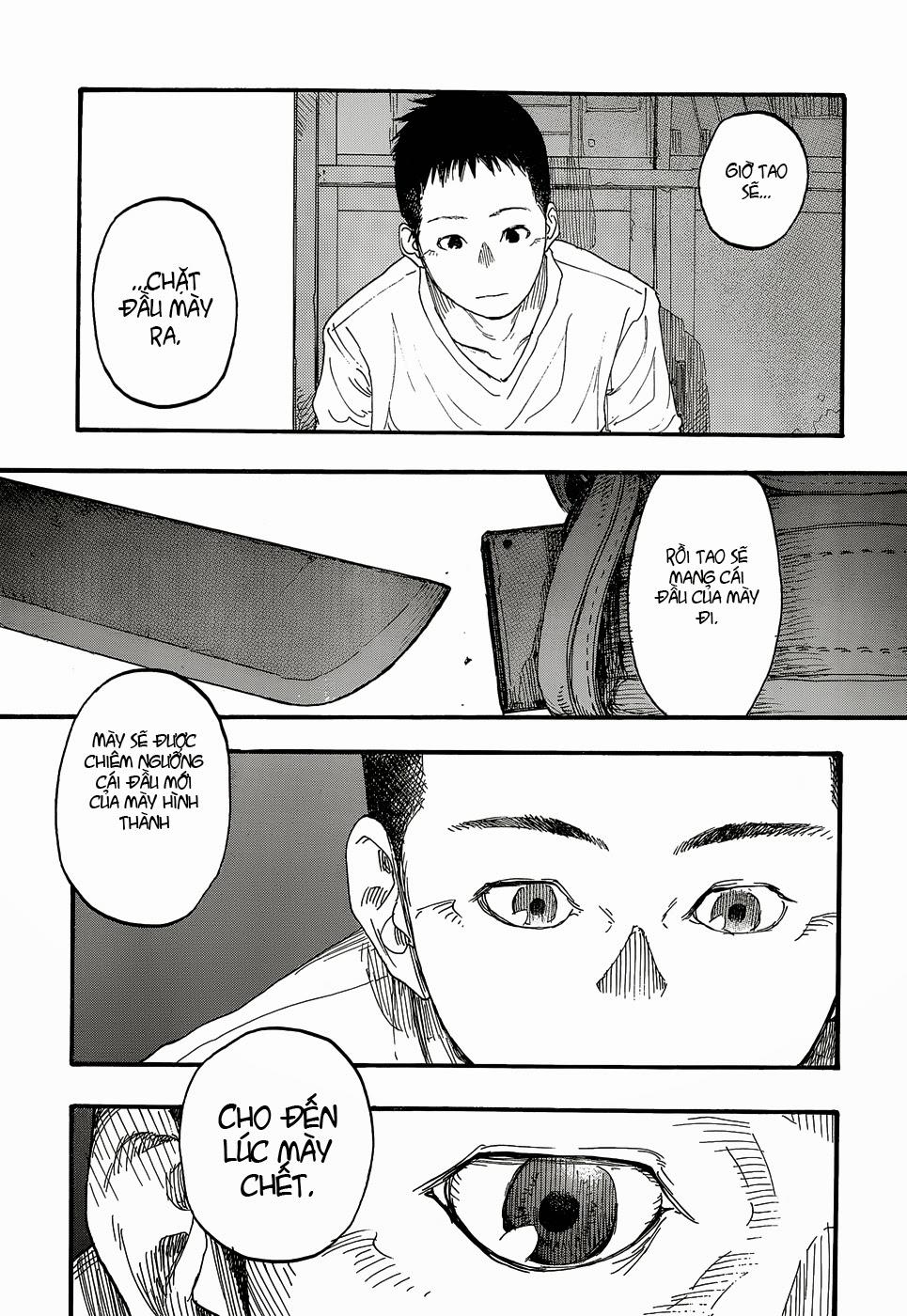 Ajin - Chương 10