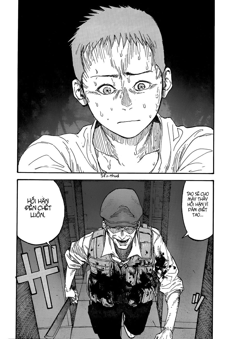 Ajin - Chương 10