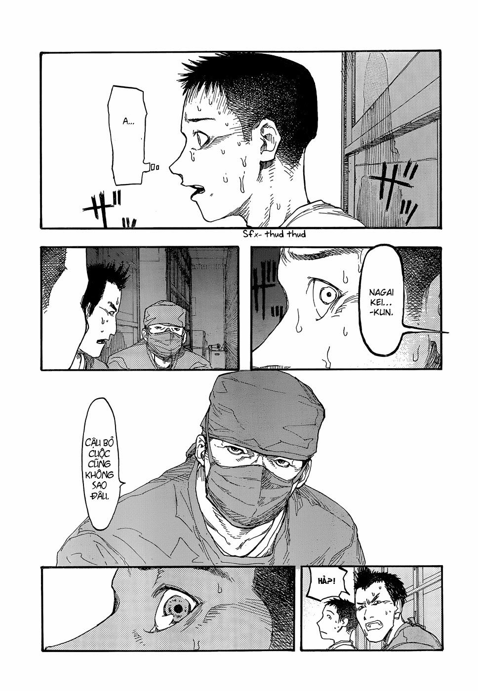 Ajin - Chương 10