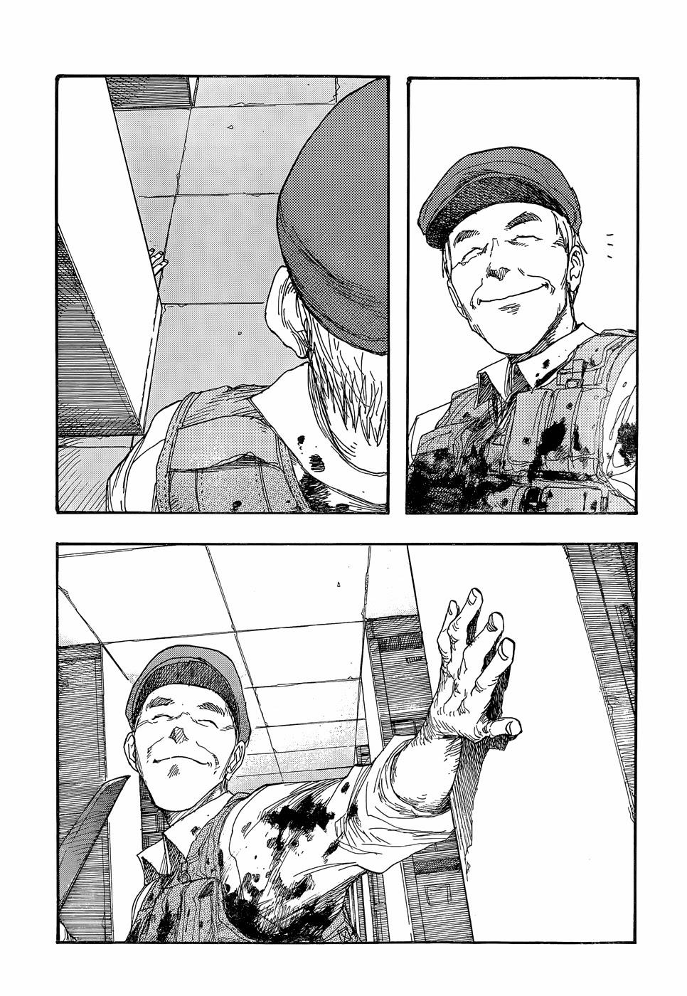 Ajin - Chương 10