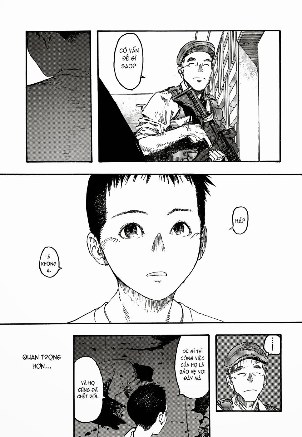 Ajin - Chương 10