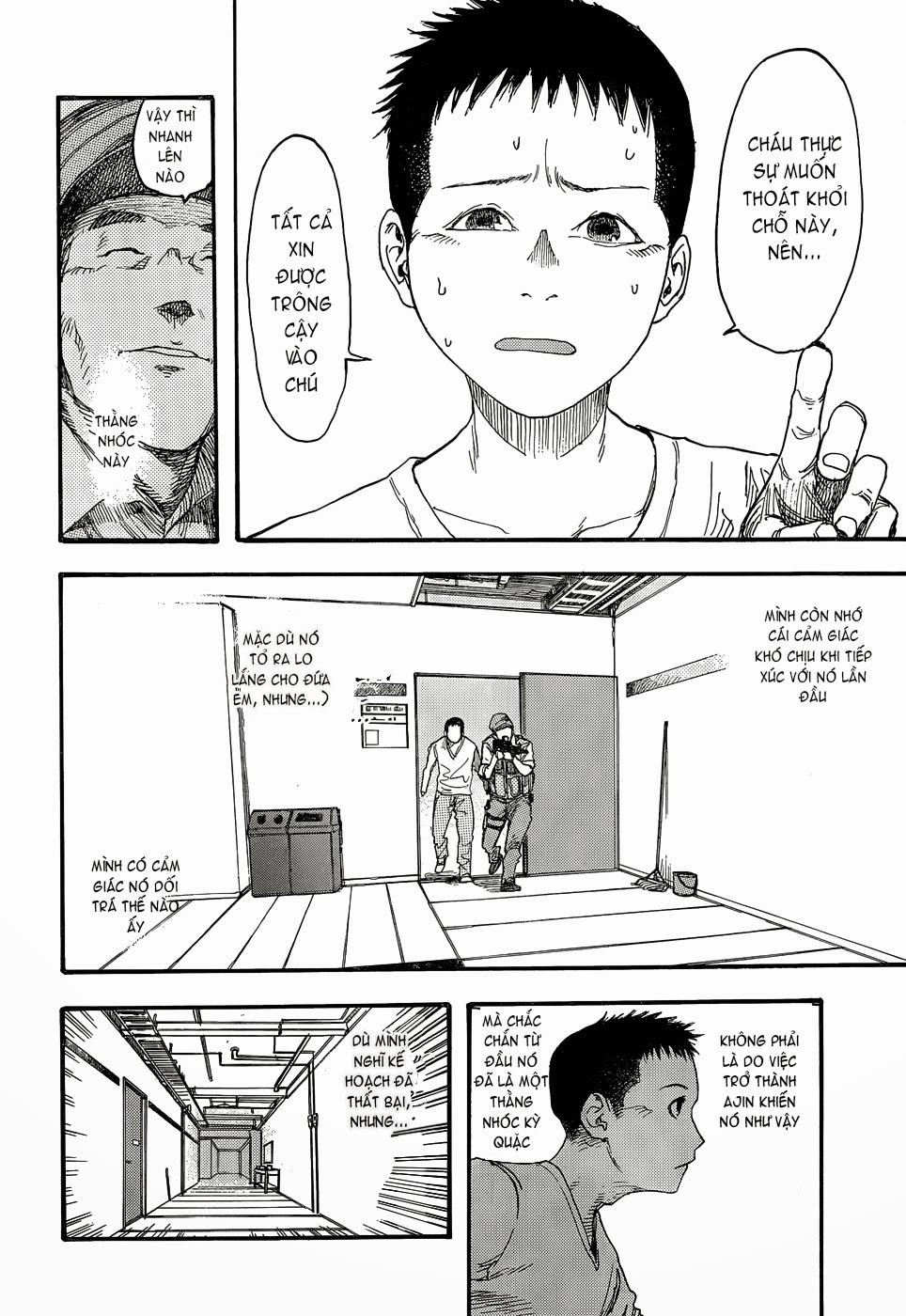 Ajin - Chương 10