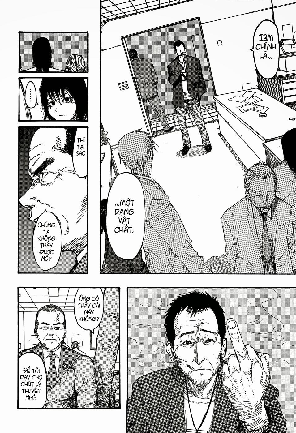 Ajin - Chương 10